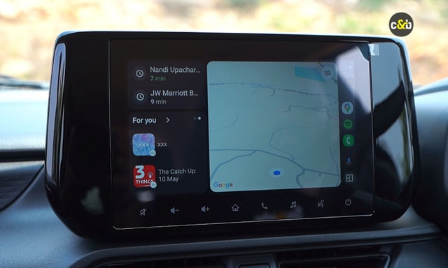 Maruti Suzuki Swift Navication Maruti Suzuki Swift Navication