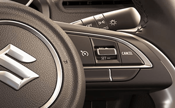 New Swift Crusie Control New Swift Crusie Control