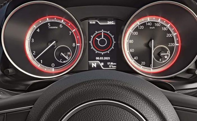 New Swift Multi Information Display New Swift Multi Information Display