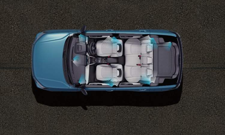 Maruti Suzuki Victors Dolby Atmos X 8 Infinity Speakers Maruti Suzuki Victors Dolby Atmos X 8 Infinity Speakers