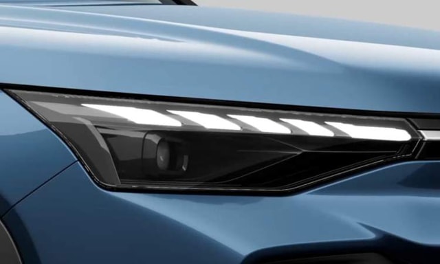 Maruti Suzuki Victors Headlight Maruti Suzuki Victors Headlight