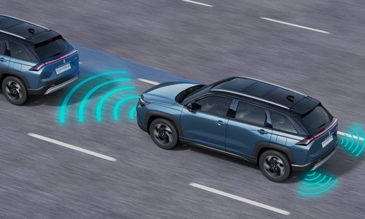 Maruti Suzuki Victors Level 2 Adas Maruti Suzuki Victors Level 2 Adas