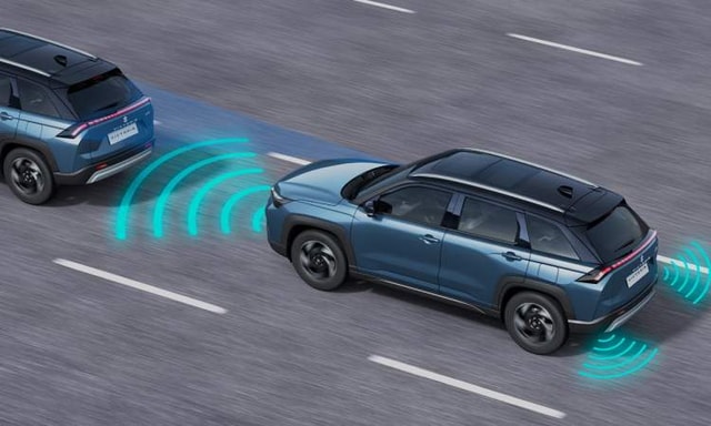 Maruti Suzuki Victors Level 2 Adas Maruti Suzuki Victors Level 2 Adas