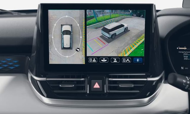 Maruti Suzuki Victors 360 View Maruti Suzuki Victors 360 View