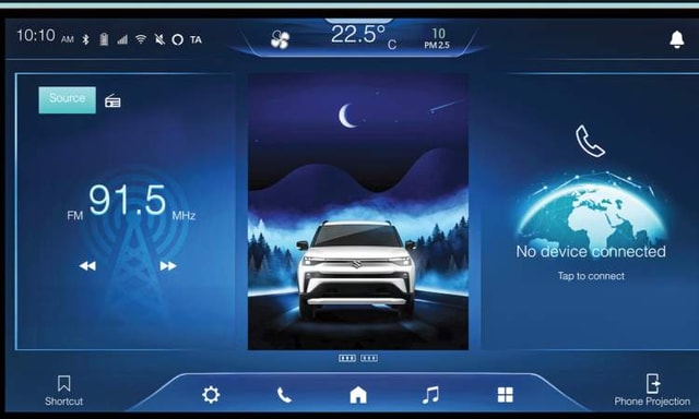 Maruti Suzuki Victors In Built App Maruti Suzuki Victors In Built App