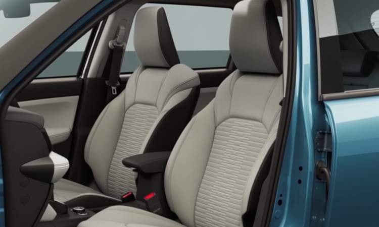 Maruti Suzuki Victors Seats Maruti Suzuki Victors Seats