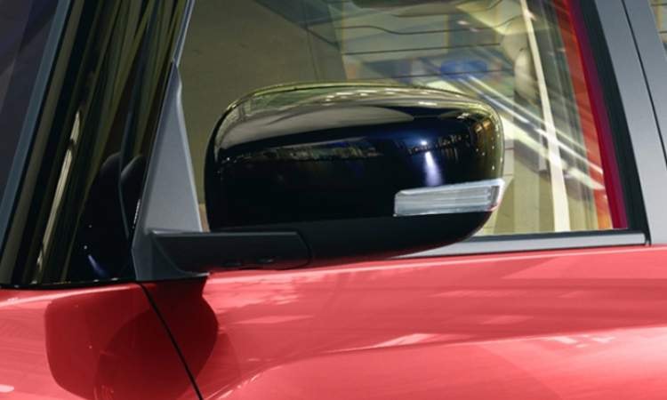 Electric Retractable ORVMs Electric Retractable ORVMs