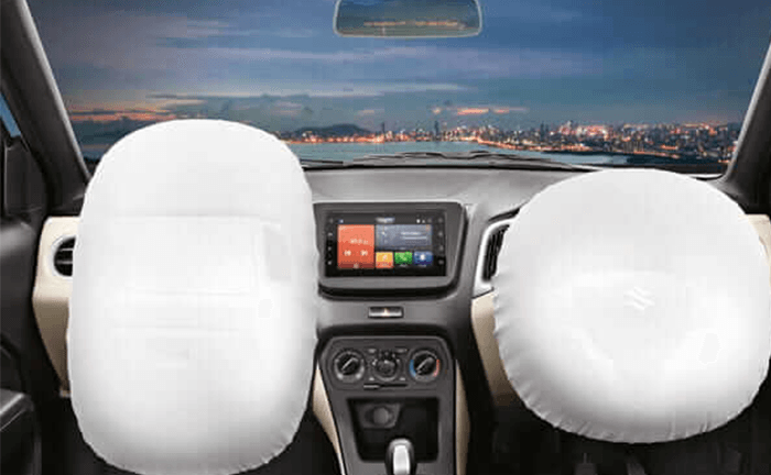 Maruti Suzuki Wagen R Airbag Maruti Suzuki Wagen R Airbag