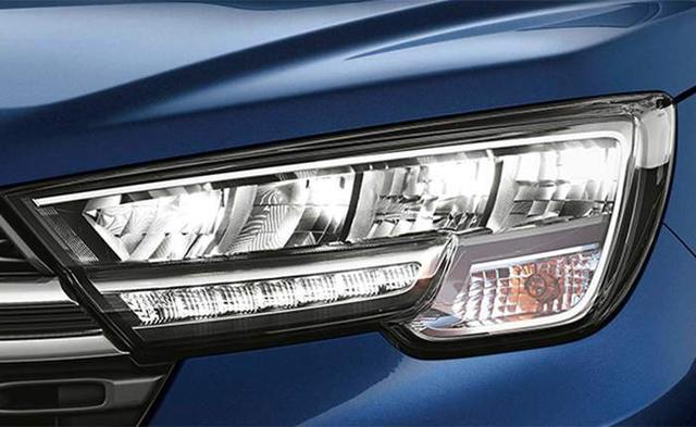 Maruti Suzuki Xl6 Design Headlights