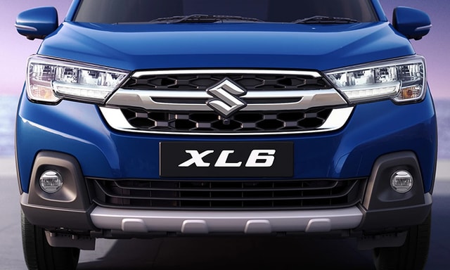 Maruti Suzuki Xl6 Grill Maruti Suzuki Xl6 Grill