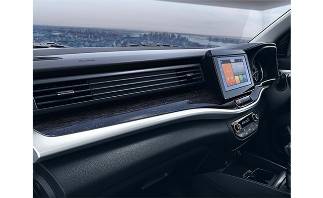 Maruti Suzuki Xl6 Design Stone Finish Maruti Suzuki Xl6 Design Stone Finish