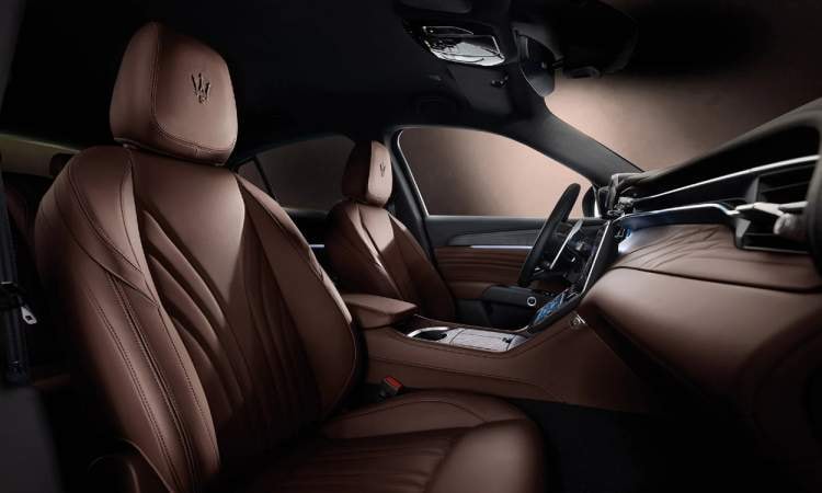 Maserati Grecale Gt Interni Sedili Ant Maserati Grecale Gt Interni Sedili Ant