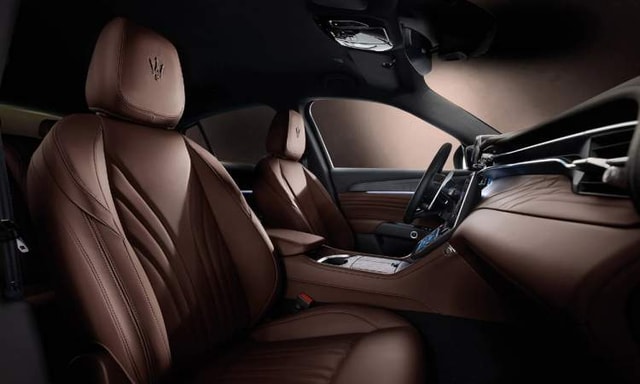 Maserati Grecale Gt Interni Sedili Ant Maserati Grecale Gt Interni Sedili Ant