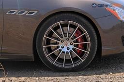 Maserati Quattroporte Alloy Wheels