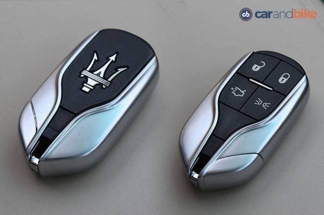 Maserati Quattroporte Smart Key Maserati Quattroporte Smart Key