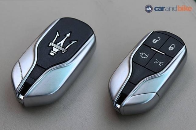 Maserati Quattroporte Smart Key Maserati Quattroporte Smart Key