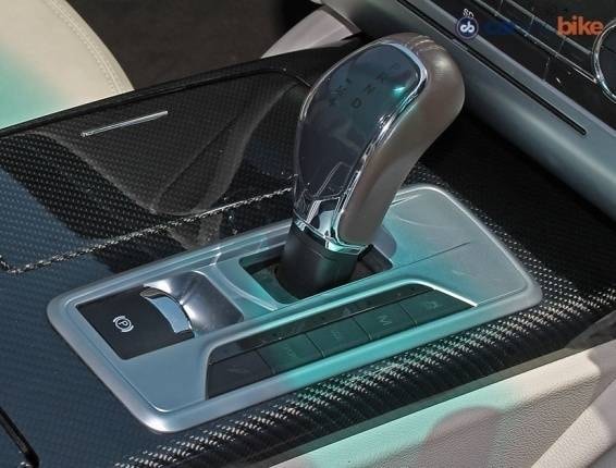 Maserati Quattroporte Automatic Gear Maserati Quattroporte Automatic Gear