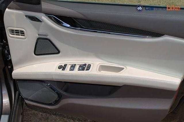 Maserati Quattroporte Power Window Door Buttons