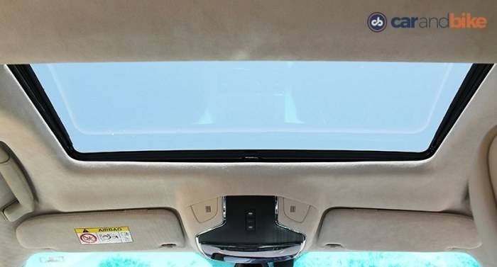 Maserati Quattroporte Sun Roof Maserati Quattroporte Sun Roof