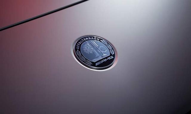 Mercedes Amg A 45 Logo
