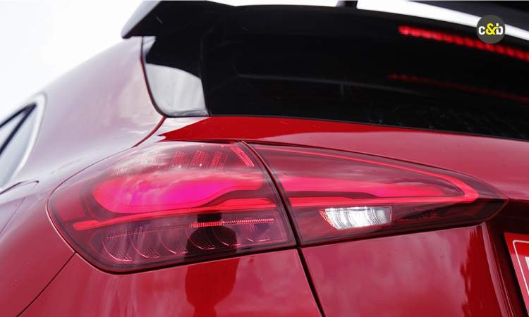 Mercedes Amg A45s Light Mercedes Amg A45s Light