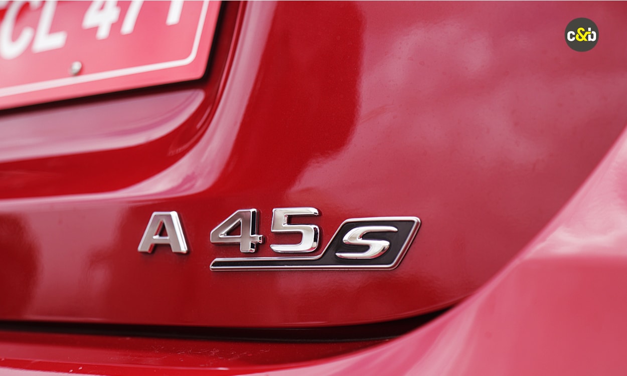 Mercedes Amg A45s Logo Mercedes Amg A45s Logo