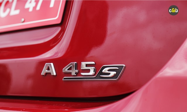 Mercedes Amg A45s Logo Mercedes Amg A45s Logo