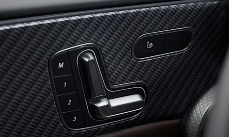 Mercedes Amg A 45 Adjustable Seat Mercedes Amg A 45 Adjustable Seat