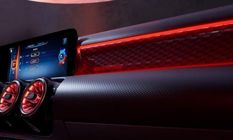 Mercedes Amg A 45 Dashboard Light Mercedes Amg A 45 Dashboard Light