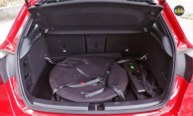 Mercedes Benz A45s Amg Bootspace Mercedes Benz A45s Amg Bootspace