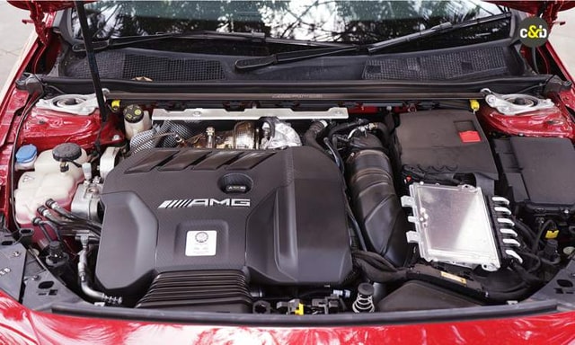 Mercedes Benz A45s Amg Engine Mercedes Benz A45s Amg Engine