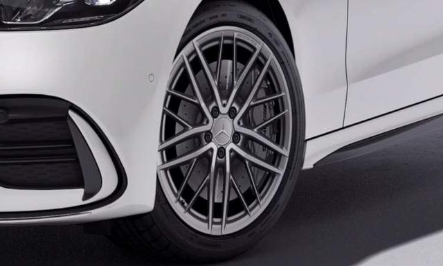 Mercedes Amg C43 5 Twin Spoke Light Alloy Wheels