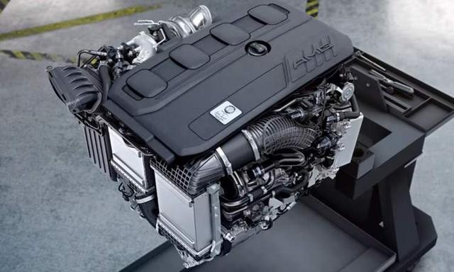 Mercedes Amg C43 Engine