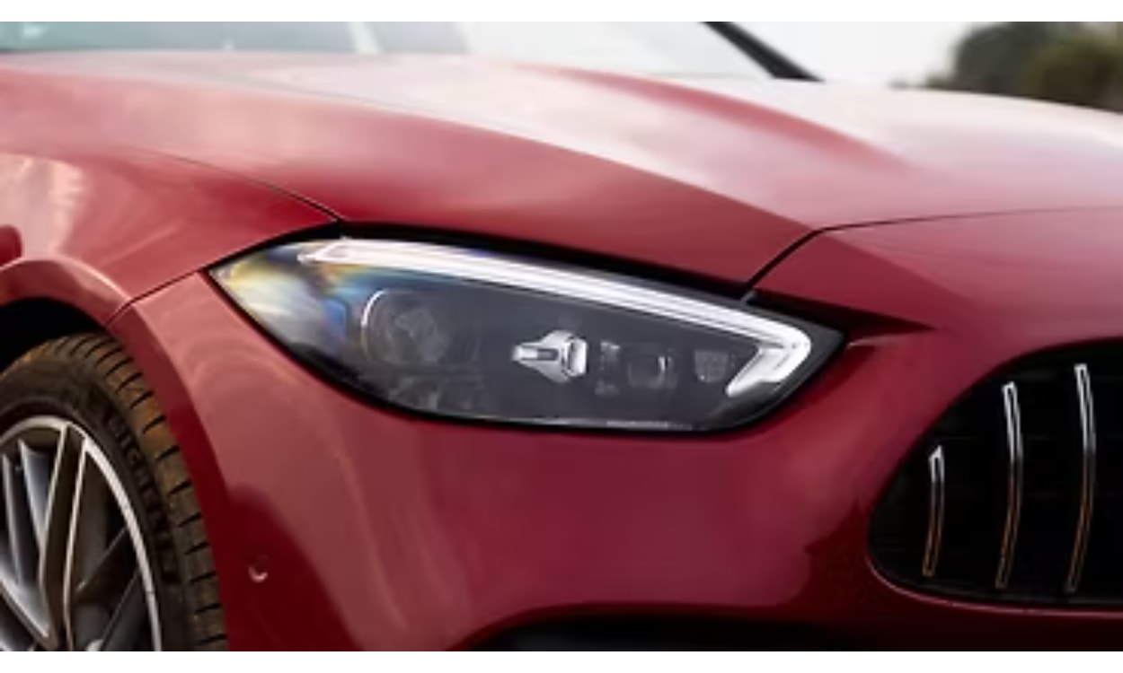 Mercedes Amg C43 Exterior Daytime Running Lamp Drl Mercedes Amg C43 Exterior Daytime Running Lamp Drl