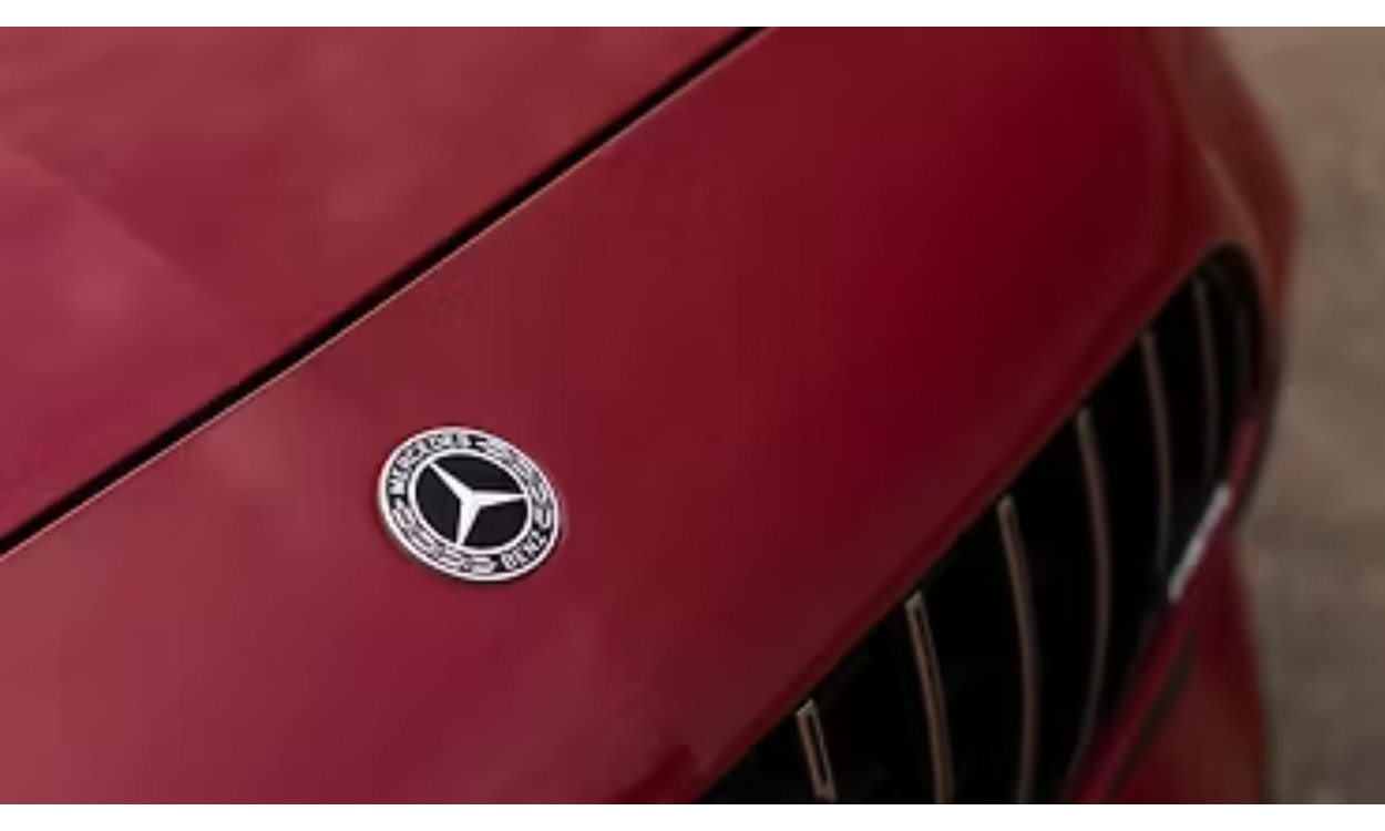 Mercedes Amg C43 Exterior Front Badge Mercedes Amg C43 Exterior Front Badge images