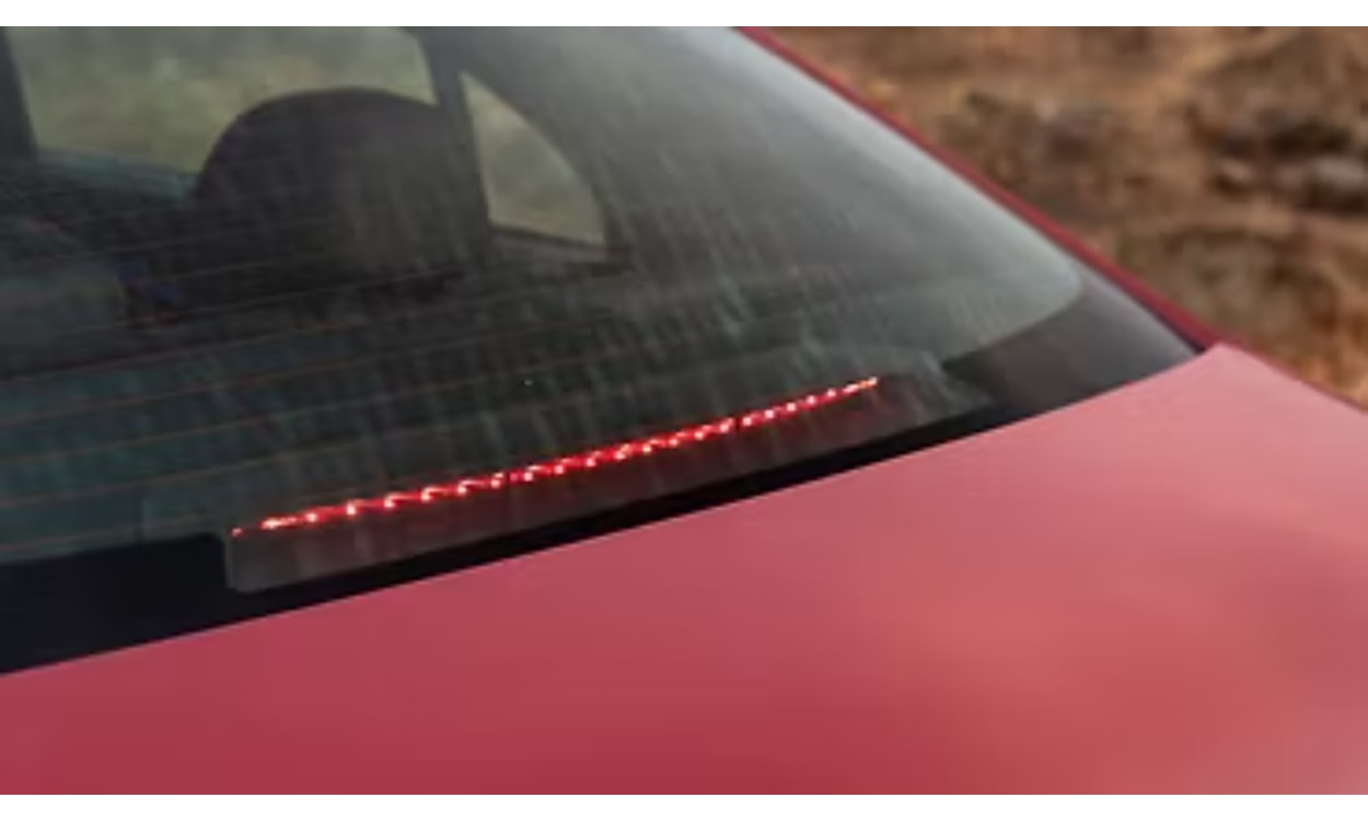 Mercedes Amg C43 Exterior Rear High Mounted Stop Lamp Mercedes Amg C43 Exterior Rear High Mounted Stop Lamp images