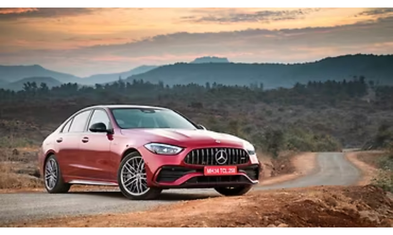 Mercedes Amg C43 Exterior Right Front Three Quarter 4 Mercedes Amg C43 Exterior Right Front Three Quarter 4 images