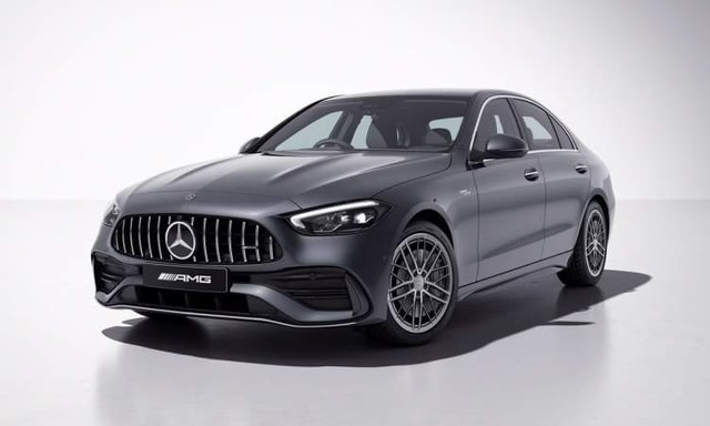 Mercedes Amg C43 Grey Mercedes Amg C43 Grey