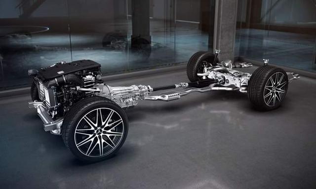 Mercedes Amg C43 Performance