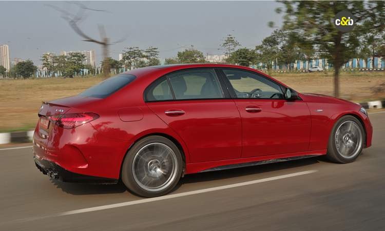 Mercedes Amg C43 Rideview 2 Mercedes Amg C43 Rideview 2