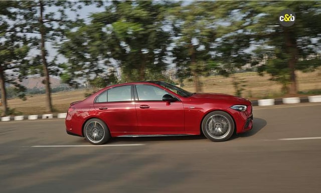 Mercedes Amg C43 Rideview 3 Mercedes Amg C43 Rideview 3