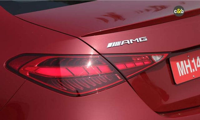 Mercedes Amg C43 Taillight Mercedes Amg C43 Taillight