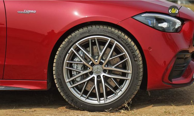 Mercedes Amg C43 Wheel Mercedes Amg C43 Wheel