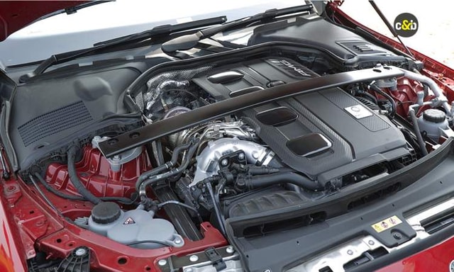 Mercedes Amg C43 Engine Mercedes Amg C43 Engine