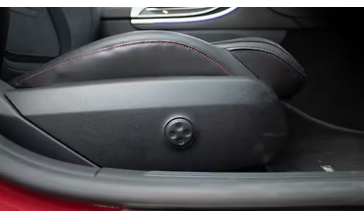 Mercedes Amg C43 Interior Drivers Seat Lumbar Adjust Knob Mercedes Amg C43 Interior Drivers Seat Lumbar Adjust Knob