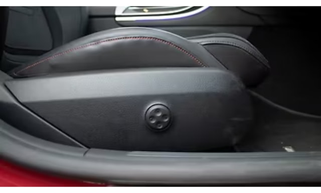 Mercedes Amg C43 Interior Drivers Seat Lumbar Adjust Knob Mercedes Amg C43 Interior Drivers Seat Lumbar Adjust Knob