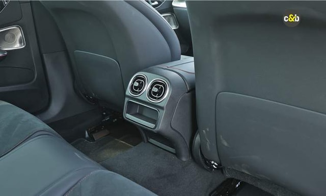 Mercedes Amg C43 Rearac Mercedes Amg C43 Rearac