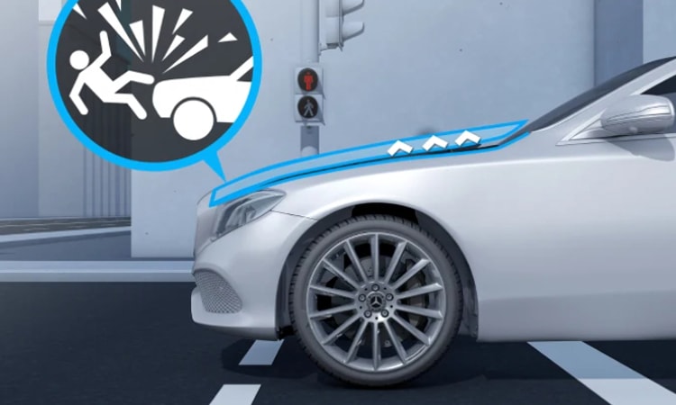 Mercedes AMG c 63 S Safety feature Mercedes AMG c 63 S Safety feature images