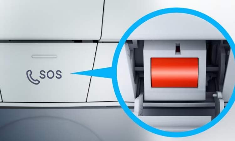 SOS Mercedes AMG C 63 S Safety SOS Mercedes AMG C 63 S Safety