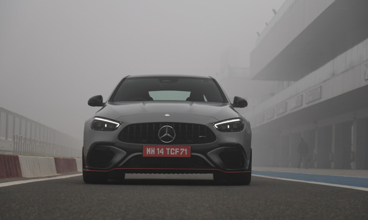 Mercedes Amg C 63 Frontlook Mercedes Amg C 63 Frontlook